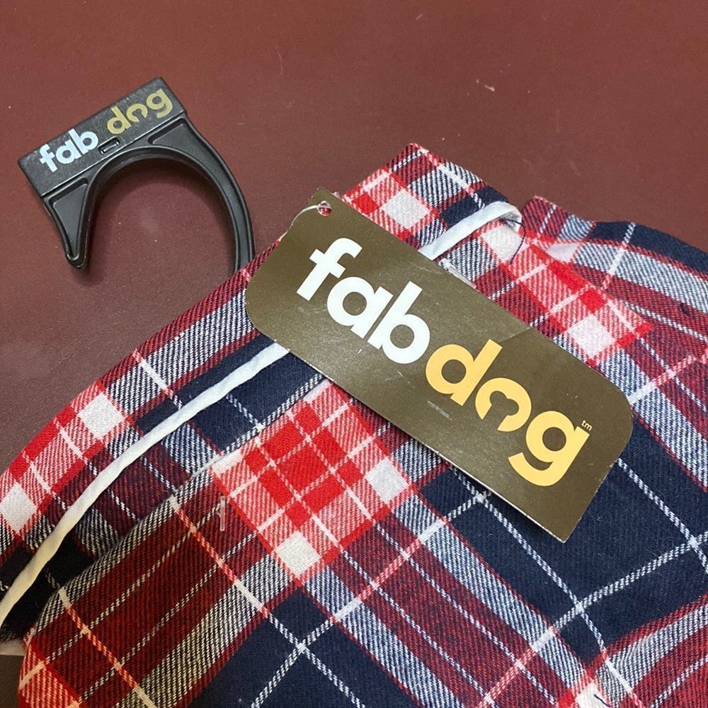🎈LARGE DOG Flannel Pajamas - Picture 8 of 10
